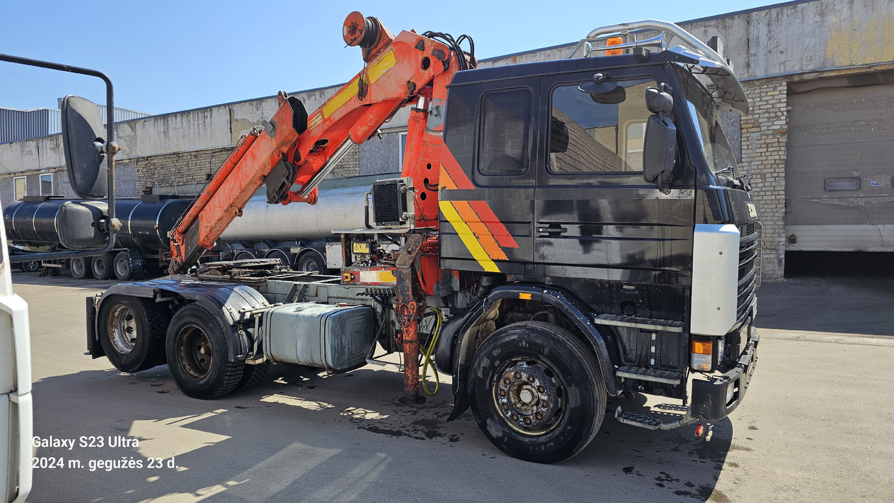 Scania 113.360 6x2 - Tegljač: slika 4 Scania 113.360 6x2 - Tegljač: slika 4