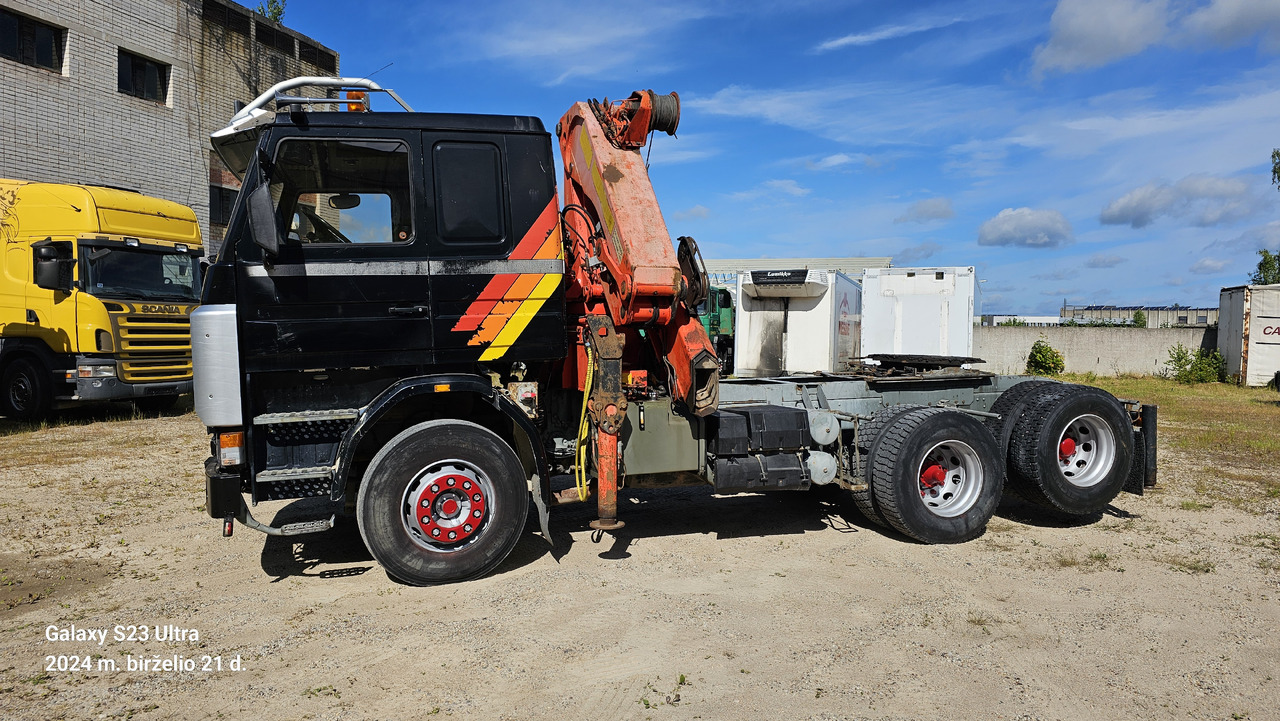 Scania 113.360 6x2 - Tegljač: slika 2 Scania 113.360 6x2 - Tegljač: slika 2