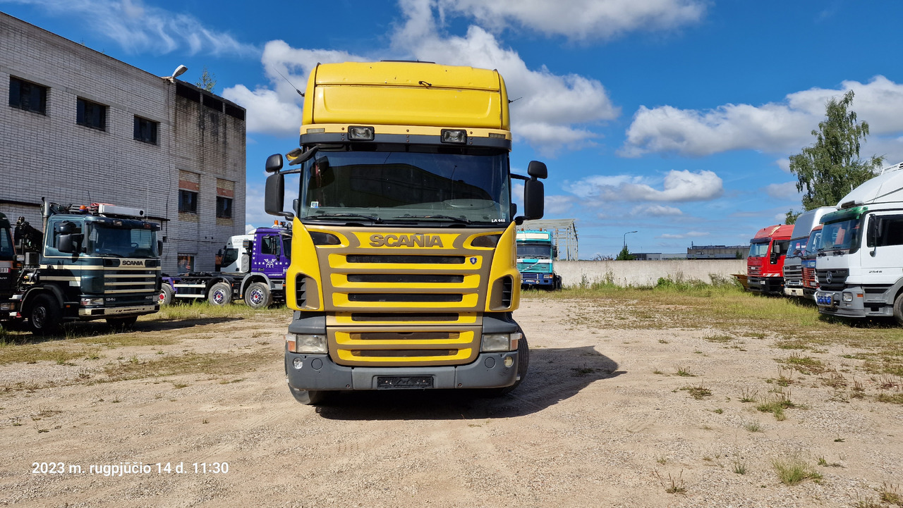Scania R 470 - Tegljač: slika 3 Scania R 470 - Tegljač: slika 3