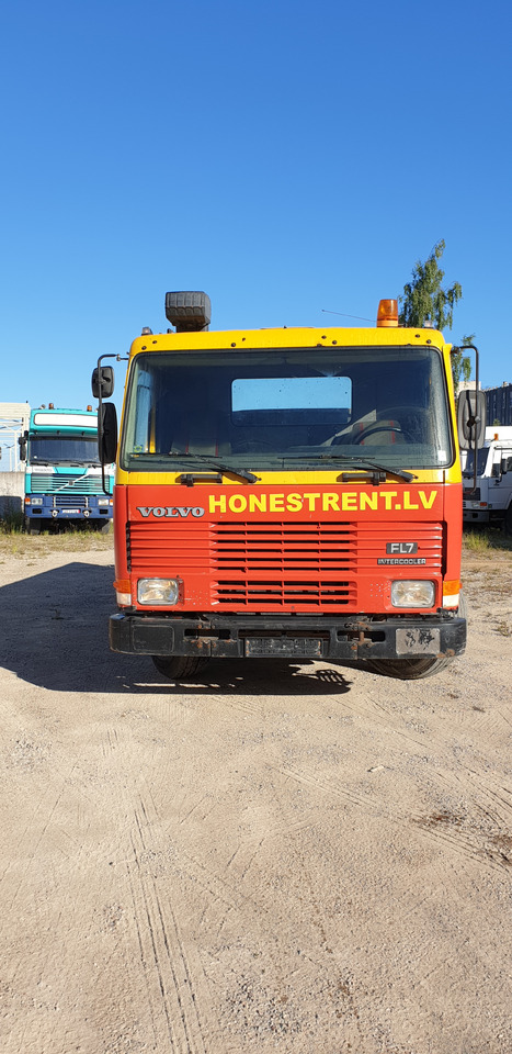 VOLVO FL 7 - Istovarivač: slika 4 VOLVO FL 7 - Istovarivač: slika 4