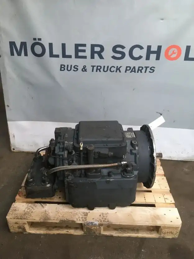 Diversen Voith 864.3E Busgetriebe B4HTOR2-8.5E 864 3.E 721.448 - Menjač i delovi za Autobus: slika 2 Diversen Voith 864.3E Busgetriebe B4HTOR2-8.5E 864 3.E 721.448 - Menjač i delovi za Autobus: slika 2