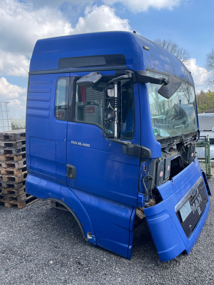 MAN Kabine MAN TGX 18.400 Euro 5 Bj. 2008 Fahrerhaus - Kabina i enterijer za Kamion: slika 2 MAN Kabine MAN TGX 18.400 Euro 5 Bj. 2008 Fahrerhaus - Kabina i enterijer za Kamion: slika 2
