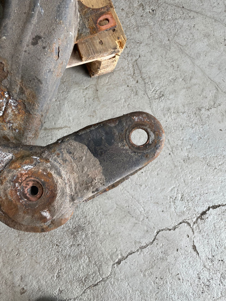 Mercedes-Benz Achsträger Hinterachse Citaro LE Setra A6283200075 A6293203675 - Zadnja osovina za Autobus: slika 3 Mercedes-Benz Achsträger Hinterachse Citaro LE Setra A6283200075 A6293203675 - Zadnja osovina za Autobus: slika 3