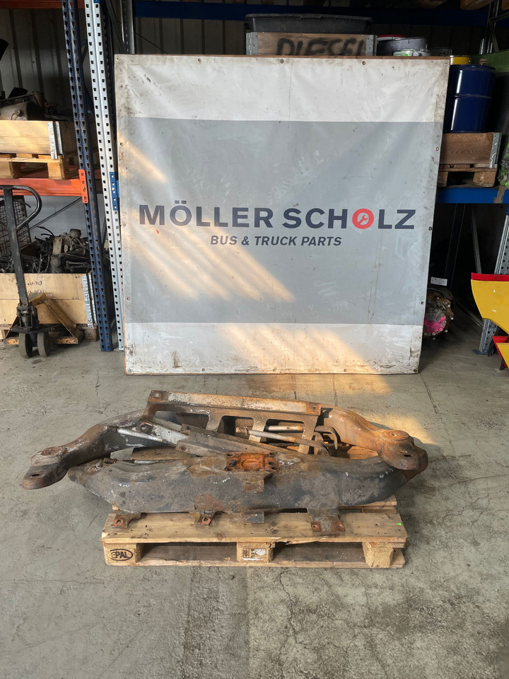 Mercedes-Benz Achsträger Hinterachse Citaro LE Setra A6283200075 A6293203675 - Zadnja osovina za Autobus: slika 1 Mercedes-Benz Achsträger Hinterachse Citaro LE Setra A6283200075 A6293203675 - Zadnja osovina za Autobus: slika 1