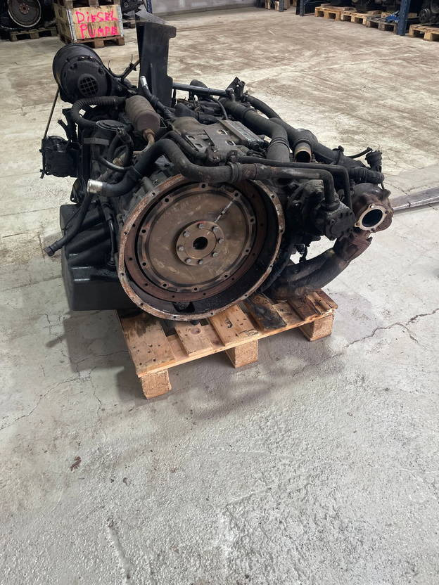 Mercedes-Benz Mercedes Motor OM 906 HLA Euro 3 Citaro OM906HLA - Motor za Autobus: slika 3 Mercedes-Benz Mercedes Motor OM 906 HLA Euro 3 Citaro OM906HLA - Motor za Autobus: slika 3