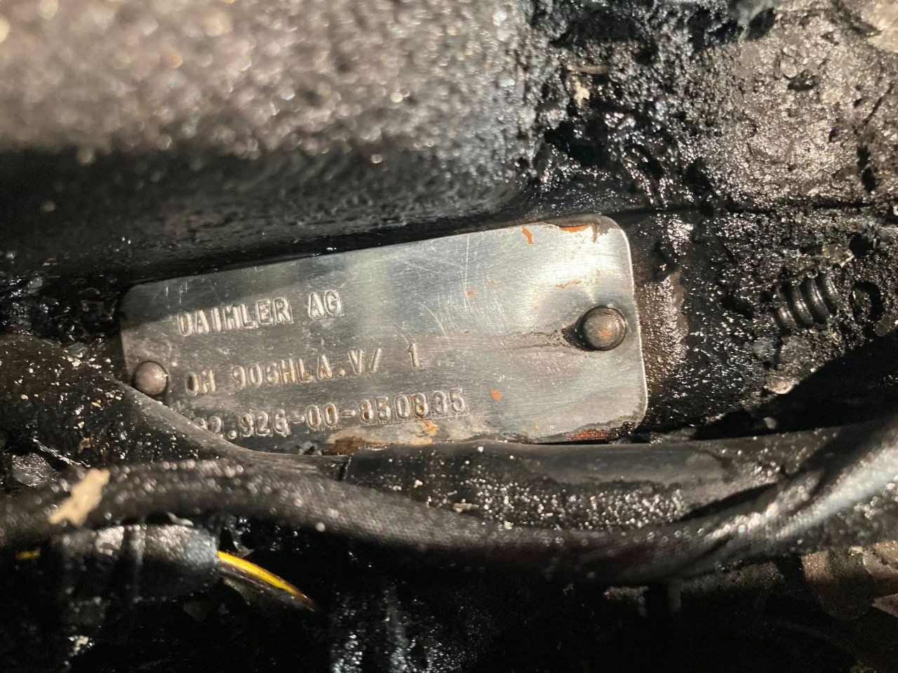 Mercedes-Benz Mercedes Motor OM 906 HLA Euro 5 Citaro OM906HLA 902.926 902926 - Motor za Autobus: slika 1 Mercedes-Benz Mercedes Motor OM 906 HLA Euro 5 Citaro OM906HLA 902.926 902926 - Motor za Autobus: slika 1