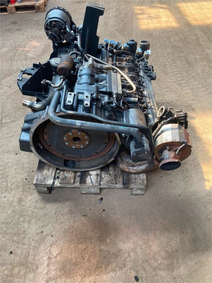 Mercedes-Benz Mercedes Motor OM 906 HLA Euro 5 Citaro OM906HLA 902.926 - Motor za Autobus: slika 4 Mercedes-Benz Mercedes Motor OM 906 HLA Euro 5 Citaro OM906HLA 902.926 - Motor za Autobus: slika 4