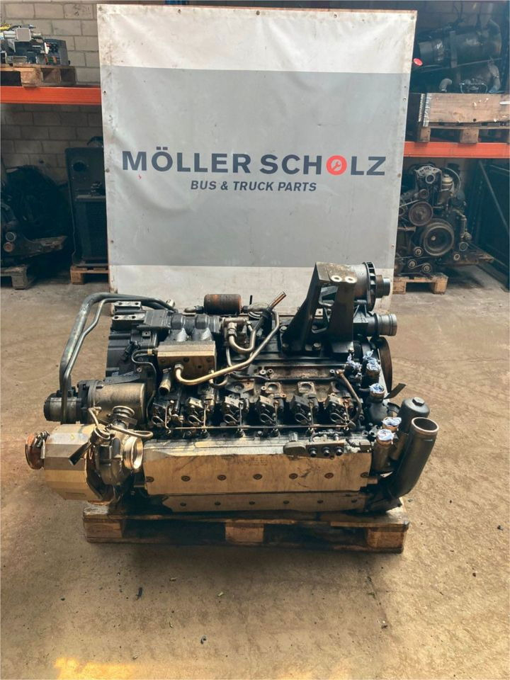Mercedes-Benz Mercedes Motor OM 906 HLA Euro 5 Citaro OM906HLA 902.926 - Motor za Autobus: slika 1 Mercedes-Benz Mercedes Motor OM 906 HLA Euro 5 Citaro OM906HLA 902.926 - Motor za Autobus: slika 1