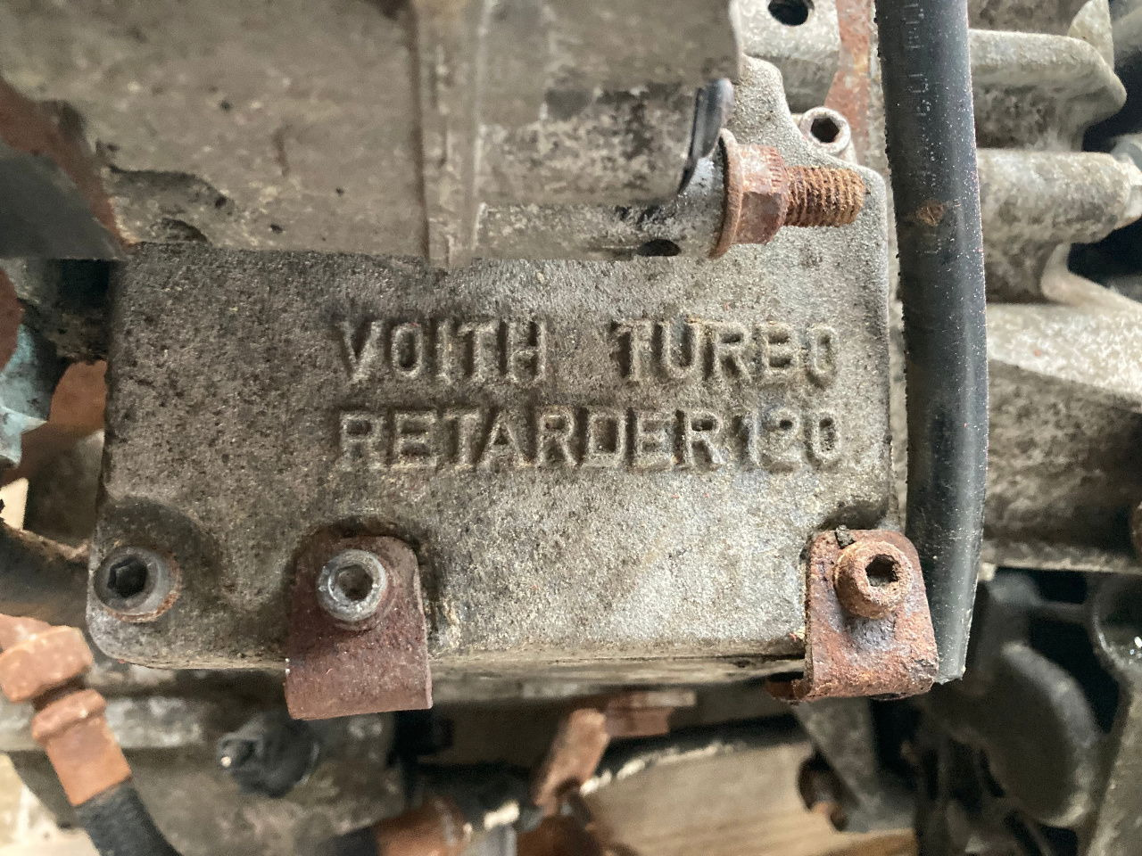 Mercedes-Benz Schaltgetriebe Mercedes GO210-6 GO 210-6 714.140 Setra Retarder - Menjač i delovi za Autobus: slika 3 Mercedes-Benz Schaltgetriebe Mercedes GO210-6 GO 210-6 714.140 Setra Retarder - Menjač i delovi za Autobus: slika 3
