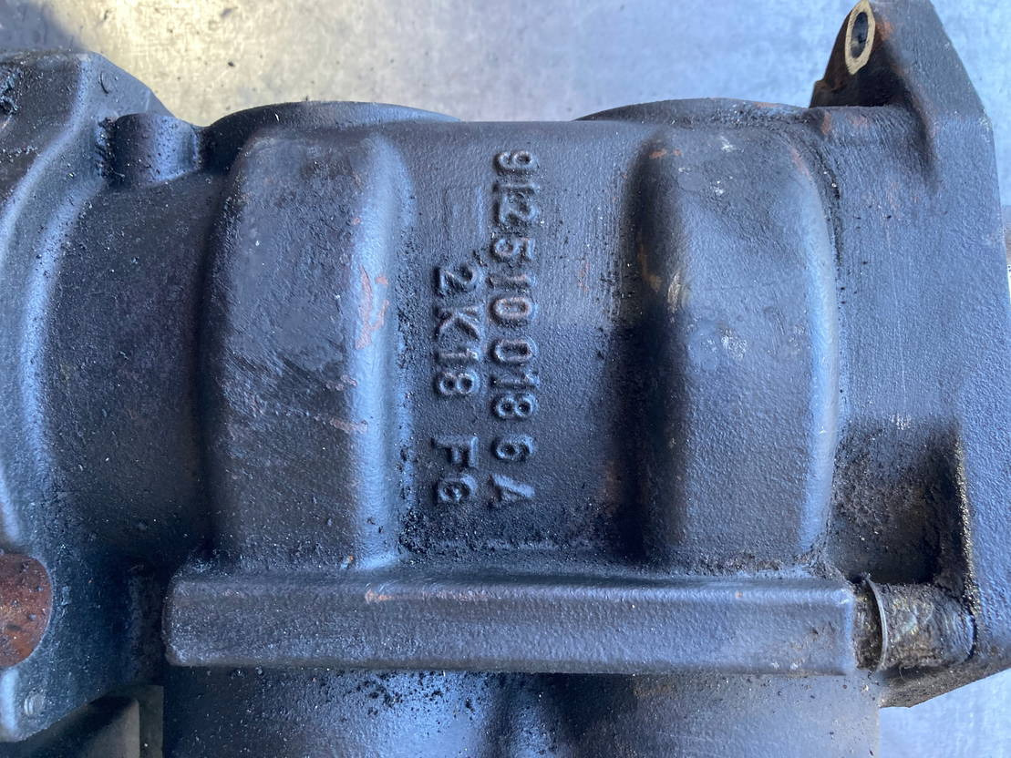 Wabco Luftkompressor Wabco Citaro Kompressor A4571305015 469185 4571305015, A457 - Rezervni deo za Autobus: slika 2 Wabco Luftkompressor Wabco Citaro Kompressor A4571305015 469185 4571305015, A457 - Rezervni deo za Autobus: slika 2