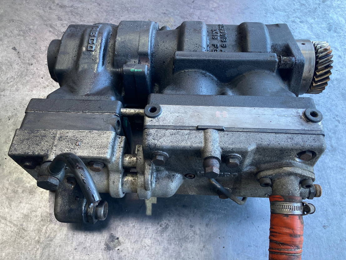 Wabco Luftkompressor Wabco Citaro Kompressor A4571305015 469185 4571305015, A457 - Rezervni deo za Autobus: slika 3 Wabco Luftkompressor Wabco Citaro Kompressor A4571305015 469185 4571305015, A457 - Rezervni deo za Autobus: slika 3