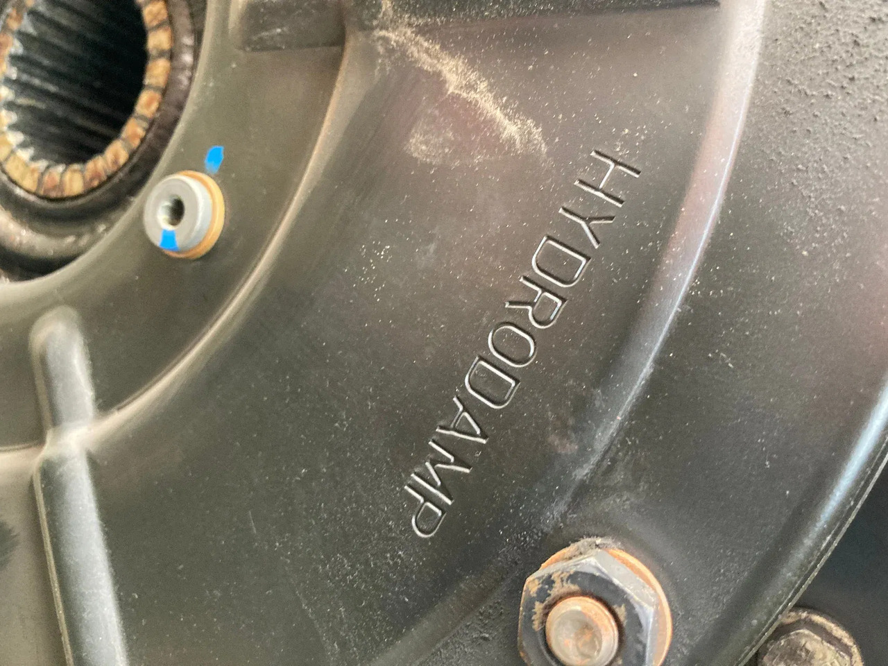 Voith Voith Hydrodamp 68.5503.26 64.0260.13 Torsionsschwingungsdämpfer - Menjač i delovi za Autobus: slika 4 Voith Voith Hydrodamp 68.5503.26 64.0260.13 Torsionsschwingungsdämpfer - Menjač i delovi za Autobus: slika 4