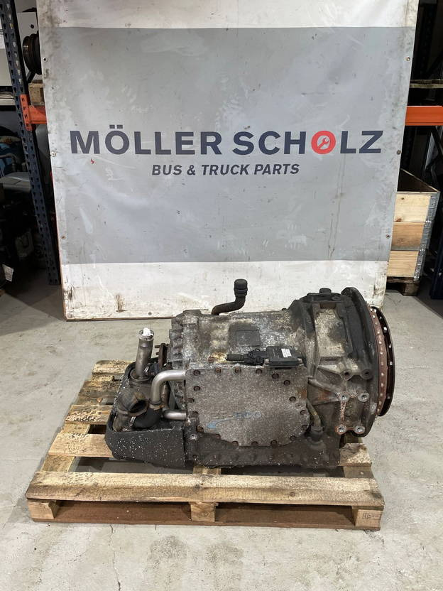 ZF Getriebe ZF 6 AP 1400 B Ecolife 4181040071 6AP1400B Solaris Temsa - Menjač za Autobus: slika 1 ZF Getriebe ZF 6 AP 1400 B Ecolife 4181040071 6AP1400B Solaris Temsa - Menjač za Autobus: slika 1