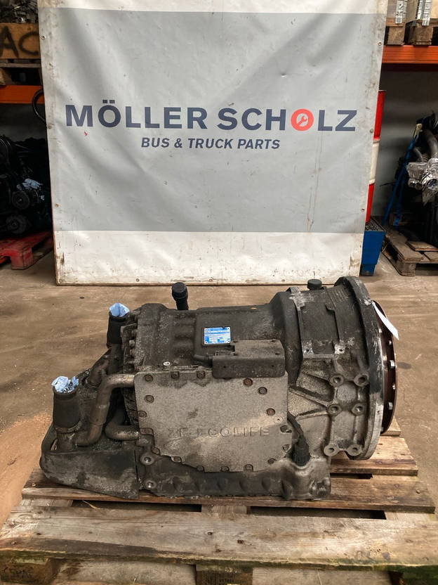 ZF Getriebe ZF 6 AP 1400 B Ecolife 4181040073 A6282709201 6AP1400B - Menjač za Autobus: slika 1 ZF Getriebe ZF 6 AP 1400 B Ecolife 4181040073 A6282709201 6AP1400B - Menjač za Autobus: slika 1