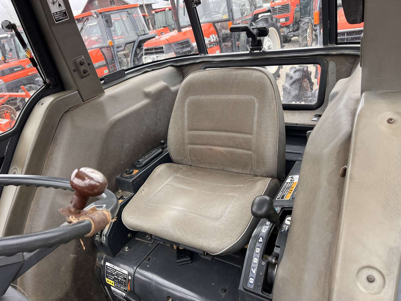 Kubota GL470 - Traktor: slika 4 Kubota GL470 - Traktor: slika 4