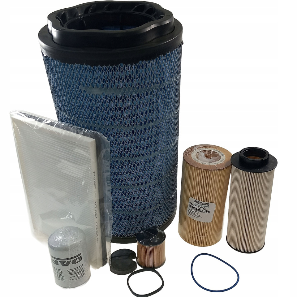DAF OE ZESTAW FILTRÓW XY DAF XF 105 EURO 4/5 DAF OE 1718232 - Filter za gorivo: slika 1 DAF OE ZESTAW FILTRÓW XY DAF XF 105 EURO 4/5 DAF OE 1718232 - Filter za gorivo: slika 1