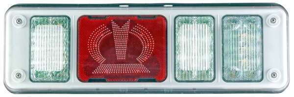 Hella LAMPA TYLNA KRONE FULL LED LOGO KORONA LEWA 2VP340960251 - Zadnja svetla: slika 1 Hella LAMPA TYLNA KRONE FULL LED LOGO KORONA LEWA 2VP340960251 - Zadnja svetla: slika 1