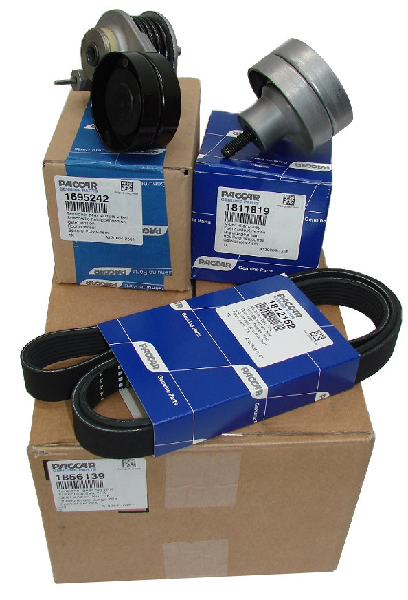Paccar ZESTAW NAPINACZA NAPINACZ DAF XF 105 95 CF 85 1856139 - Motor i delovi: slika 1 Paccar ZESTAW NAPINACZA NAPINACZ DAF XF 105 95 CF 85 1856139 - Motor i delovi: slika 1