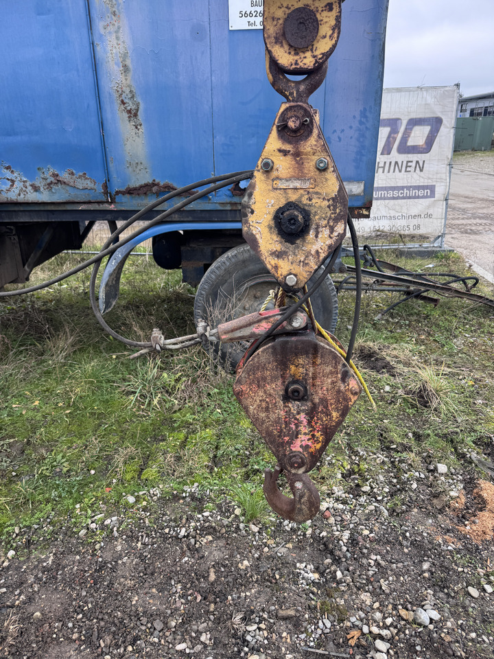 CATERPILLAR D 4 B - Mašina za polaganje cevi: slika 4 CATERPILLAR D 4 B - Mašina za polaganje cevi: slika 4