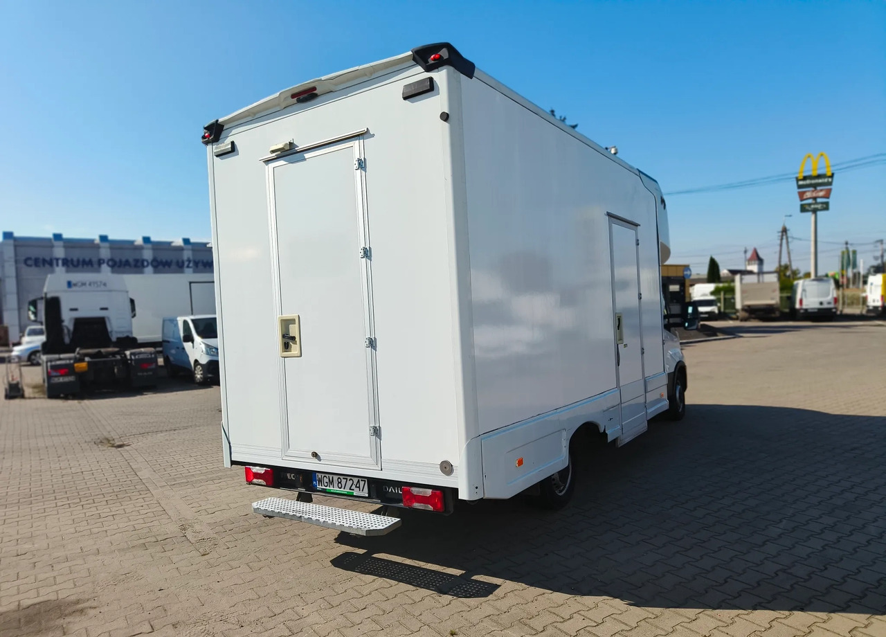 IVECO DAILY 35S14 - Dostavno vozilo sa zatvorenim sandukom: slika 3 IVECO DAILY 35S14 - Dostavno vozilo sa zatvorenim sandukom: slika 3