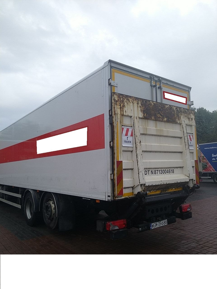 IVECO STRALIS 310 - Kamion sa zatvorenim sandukom: slika 3 IVECO STRALIS 310 - Kamion sa zatvorenim sandukom: slika 3