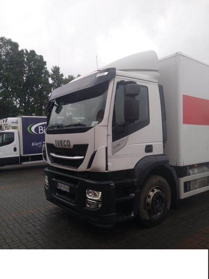 IVECO STRALIS 310 - Kamion sa zatvorenim sandukom: slika 2 IVECO STRALIS 310 - Kamion sa zatvorenim sandukom: slika 2
