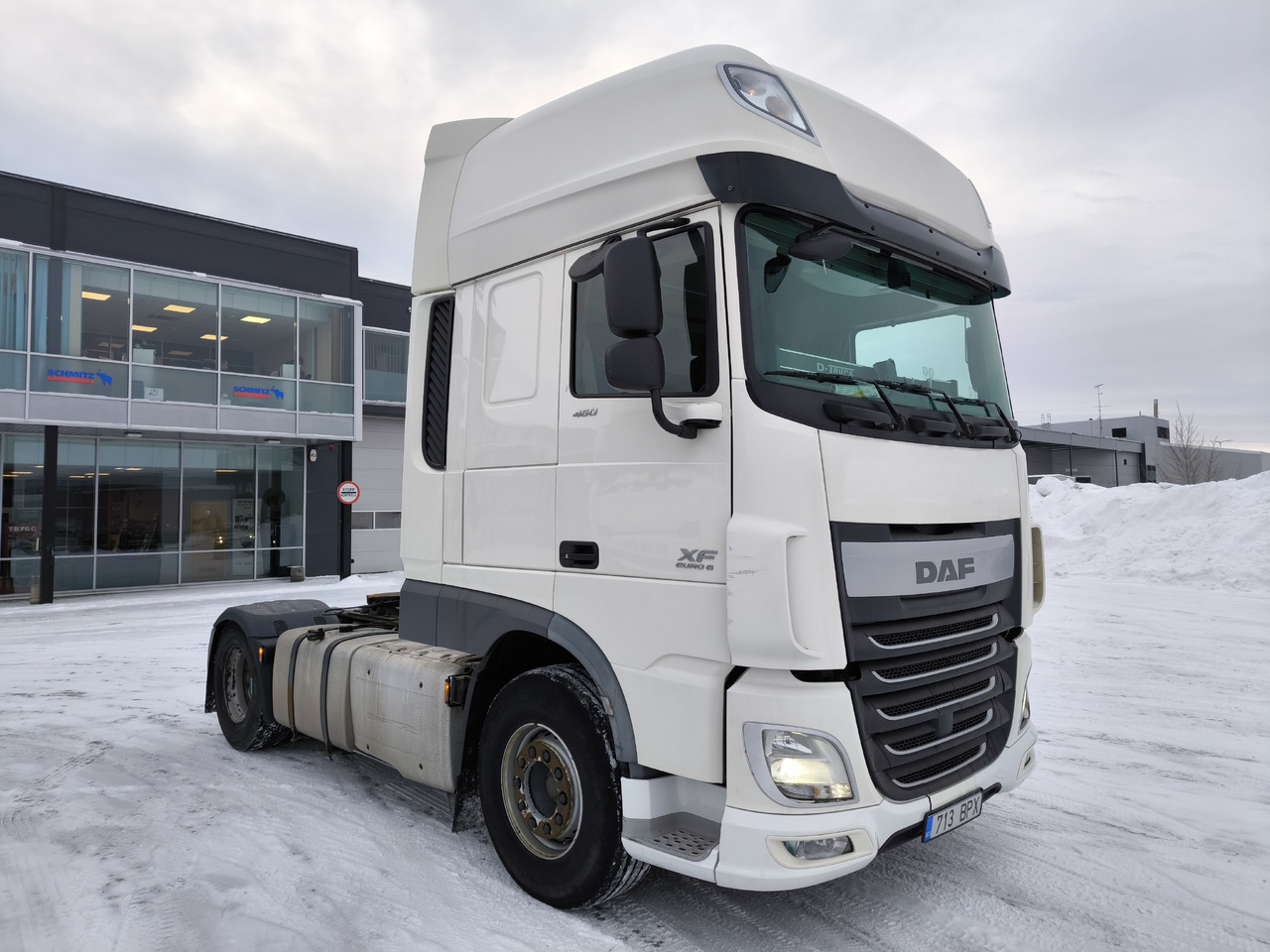 DAF XF460FT - Tegljač: slika 3 DAF XF460FT - Tegljač: slika 3