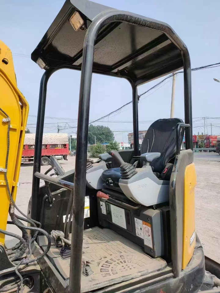 SANY SY26U - Mini bager: slika 4 SANY SY26U - Mini bager: slika 4