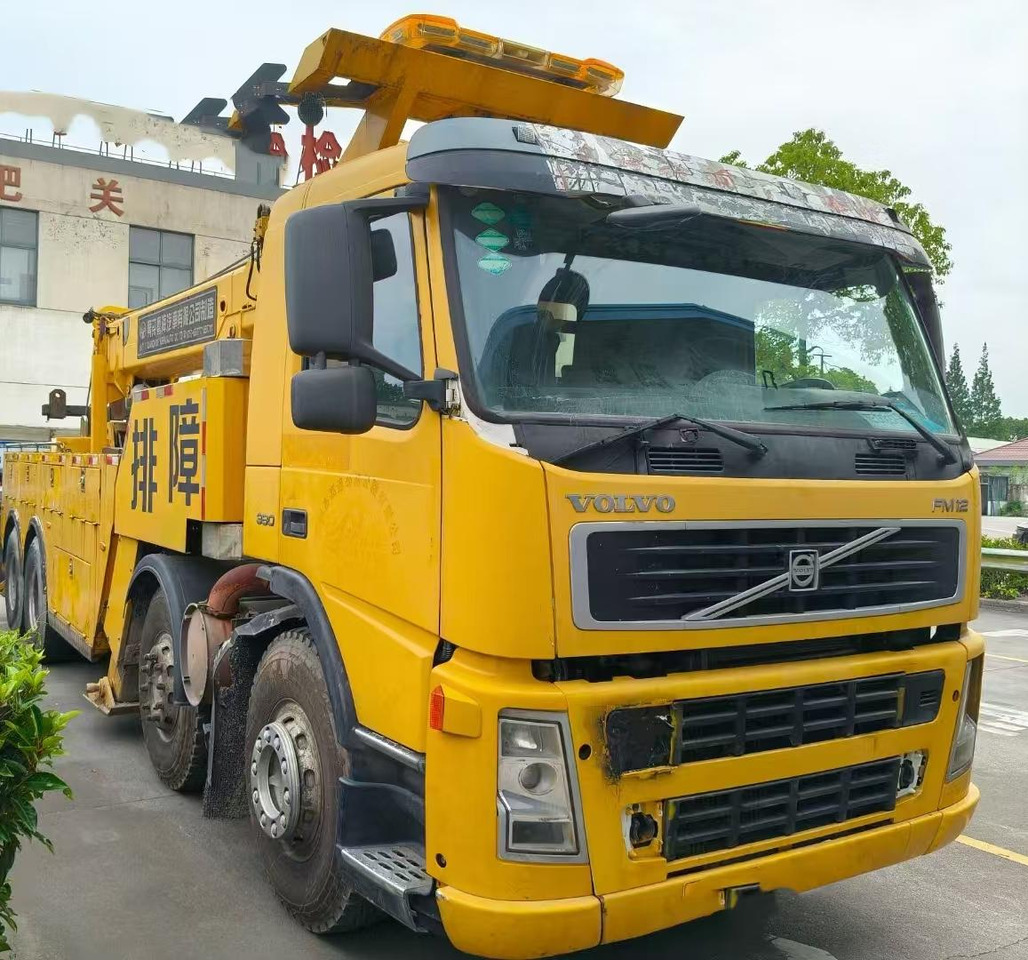 VOLVO FM12 - Šlep vozilo: slika 3 VOLVO FM12 - Šlep vozilo: slika 3