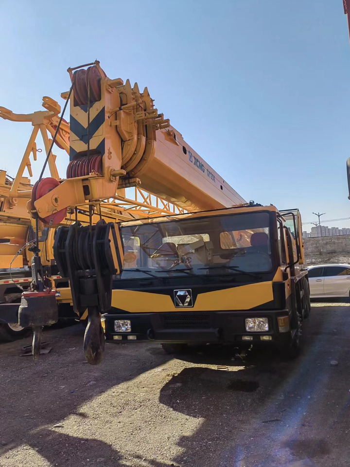 XCMG QY25K5 - Pokretni kran: slika 5 XCMG QY25K5 - Pokretni kran: slika 5