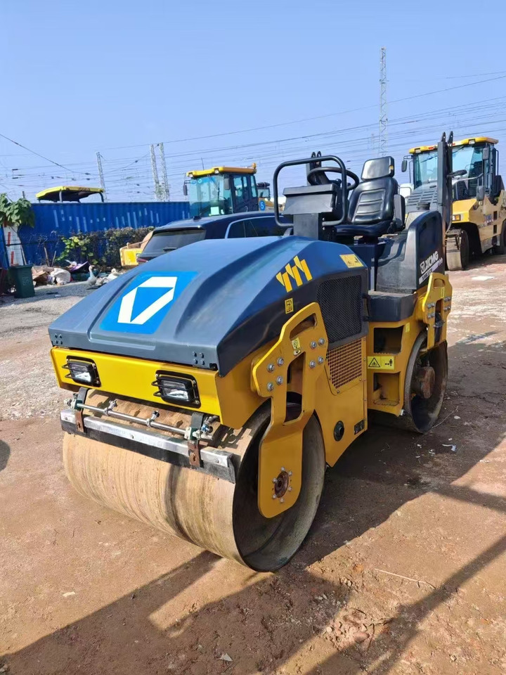 XCMG XMR353E - Mini valjak: slika 2 XCMG XMR353E - Mini valjak: slika 2