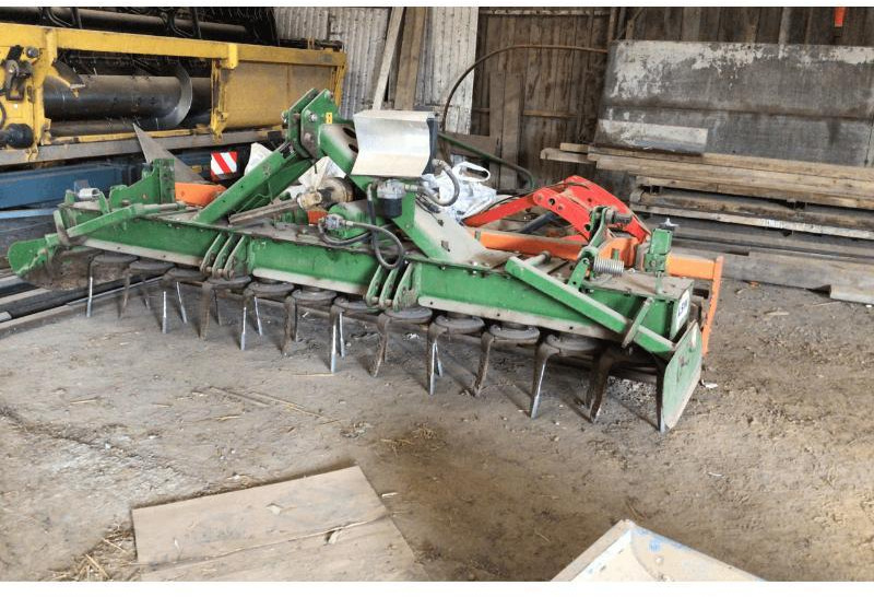 AMAZONE KG3500S - Traktorska freza: slika 1 AMAZONE KG3500S - Traktorska freza: slika 1
