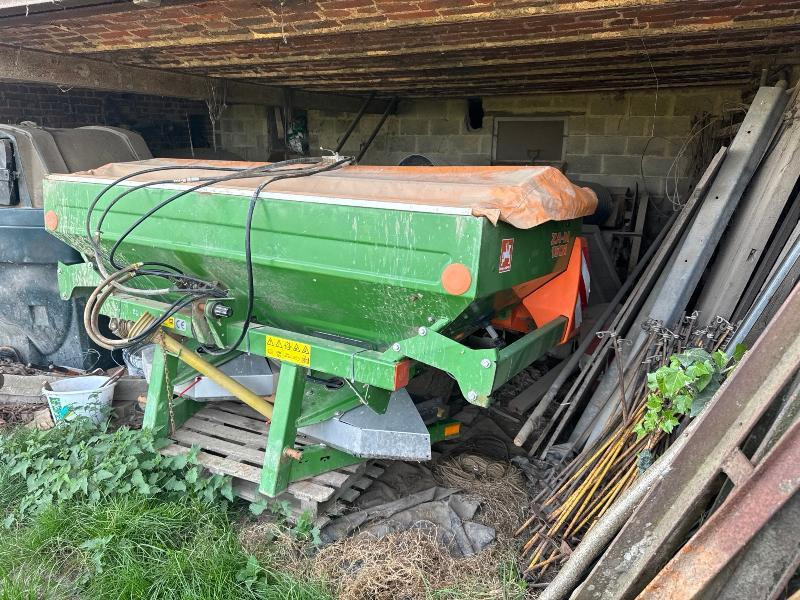 AMAZONE PRETIX 1500 - Rasipač veštačkog đubriva: slika 1 AMAZONE PRETIX 1500 - Rasipač veštačkog đubriva: slika 1
