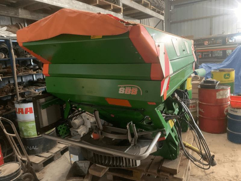 AMAZONE ZAM 2700 - Rasipač veštačkog đubriva: slika 4 AMAZONE ZAM 2700 - Rasipač veštačkog đubriva: slika 4