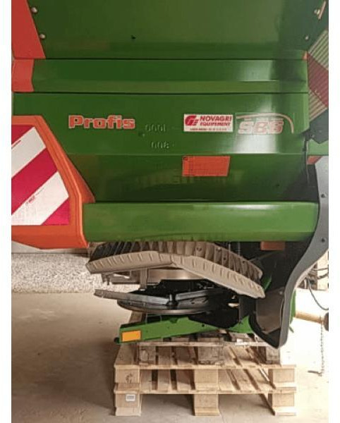 AMAZONE ZAM PROFIS - Rasipač veštačkog đubriva: slika 4 AMAZONE ZAM PROFIS - Rasipač veštačkog đubriva: slika 4