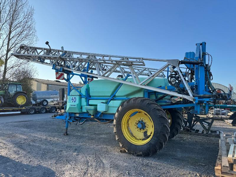 Vučena prskalica BERTHOUD MAXXOR 40: slika 7 Vučena prskalica BERTHOUD MAXXOR 40: slika 7