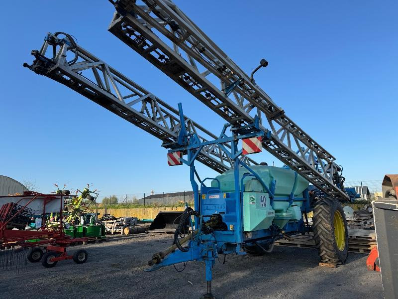 BERTHOUD MAXXOR 40 - Vučena prskalica: slika 1 BERTHOUD MAXXOR 40 - Vučena prskalica: slika 1