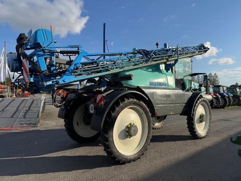 BERTHOUD RAPTOR 3240 - Samostalna prskalica: slika 3 BERTHOUD RAPTOR 3240 - Samostalna prskalica: slika 3