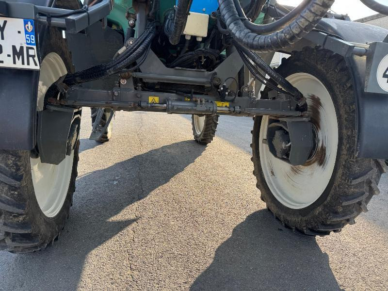 BERTHOUD RAPTOR 3240 - Samostalna prskalica: slika 5 BERTHOUD RAPTOR 3240 - Samostalna prskalica: slika 5