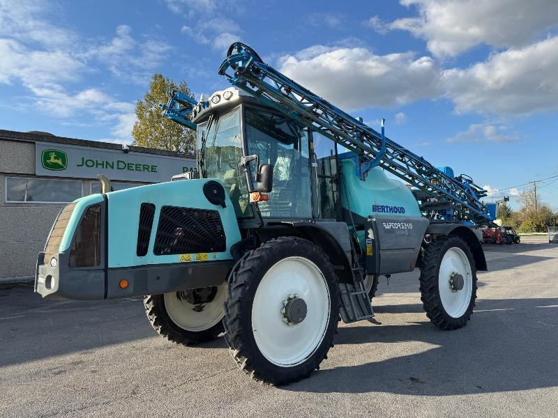 BERTHOUD RAPTOR 3240 - Samostalna prskalica: slika 1 BERTHOUD RAPTOR 3240 - Samostalna prskalica: slika 1
