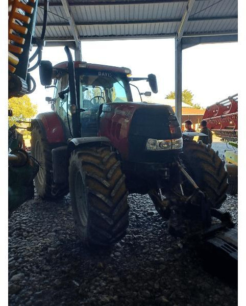 CASE-IH PUMA CVX160 - Traktor: slika 3 CASE-IH PUMA CVX160 - Traktor: slika 3