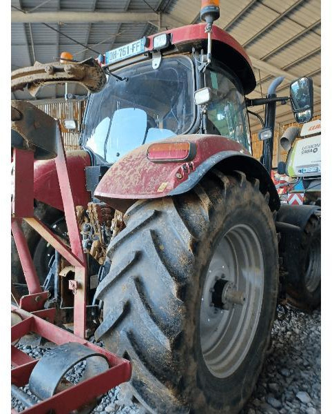 CASE-IH PUMA CVX160 - Traktor: slika 2 CASE-IH PUMA CVX160 - Traktor: slika 2
