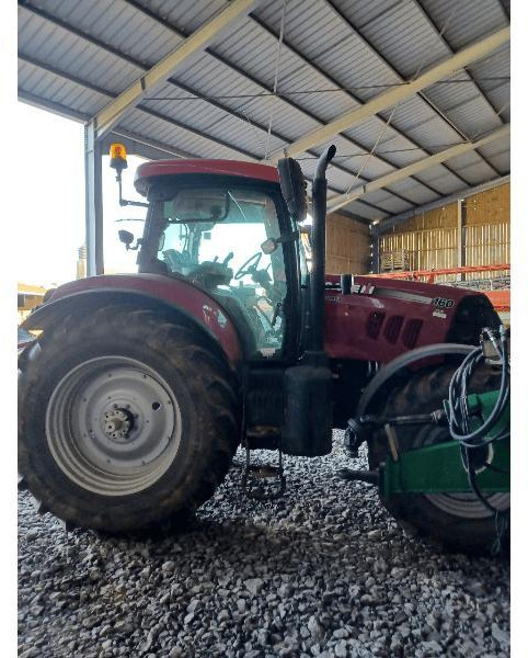 CASE-IH PUMA CVX160 - Traktor: slika 1 CASE-IH PUMA CVX160 - Traktor: slika 1
