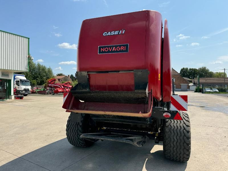 CASE-IH RB 465 - Balirka za okrugle bale: slika 5 CASE-IH RB 465 - Balirka za okrugle bale: slika 5
