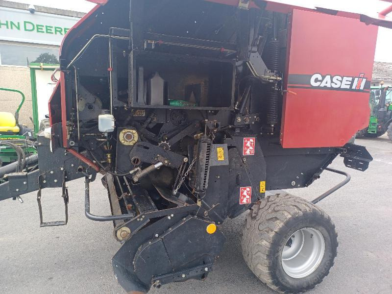 CASE-IH RB464 - Balirka za okrugle bale: slika 3 CASE-IH RB464 - Balirka za okrugle bale: slika 3