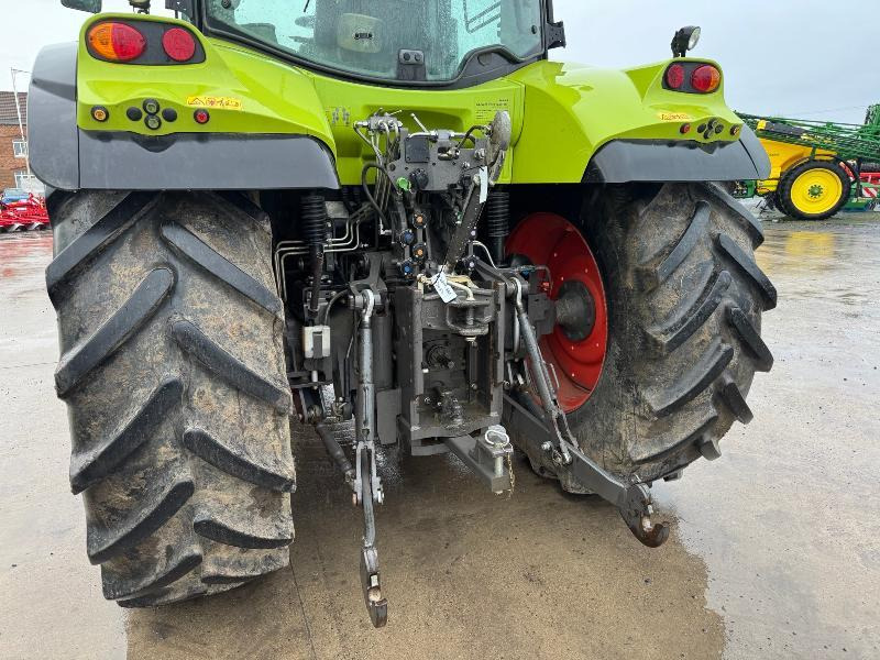 CLAAS ARION 620 - Traktor: slika 5 CLAAS ARION 620 - Traktor: slika 5