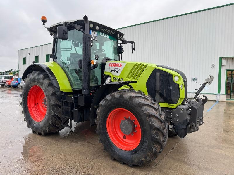 CLAAS ARION 620 - Traktor: slika 3 CLAAS ARION 620 - Traktor: slika 3