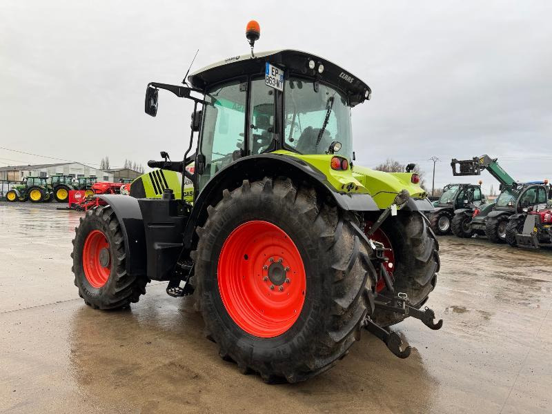 CLAAS ARION 620 - Traktor: slika 4 CLAAS ARION 620 - Traktor: slika 4