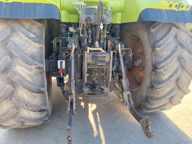 CLAAS ARION 640 CIS - Traktor: slika 5 CLAAS ARION 640 CIS - Traktor: slika 5