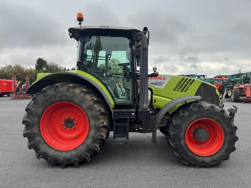 CLAAS ARION 640 CIS - Traktor: slika 5 CLAAS ARION 640 CIS - Traktor: slika 5
